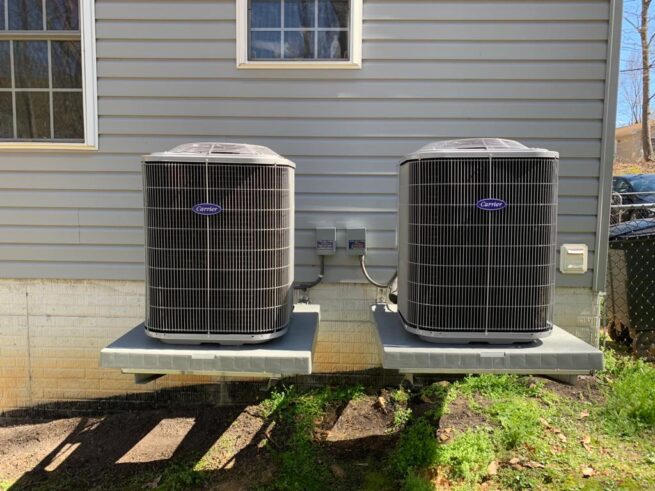 Heating And Air Conditioning Installation