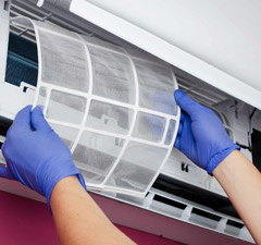 Heating Air Conditioning Service Repair Maintenance