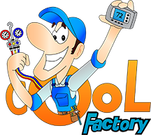 Cool Factory Logo