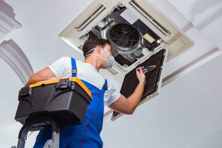 HVAC Repair and Maintenance