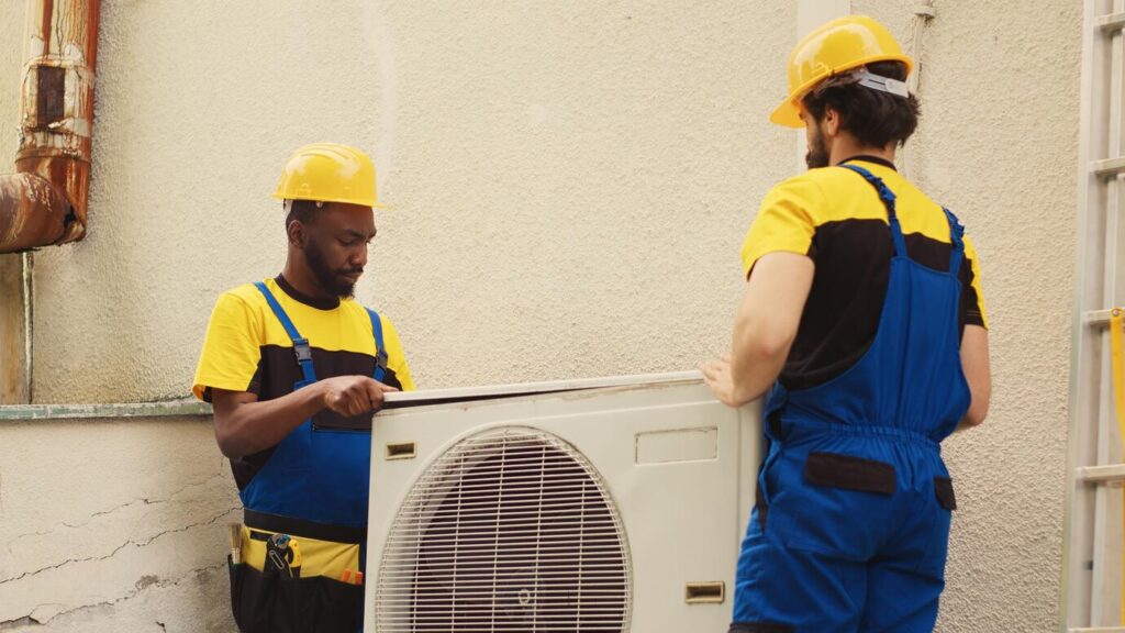 Heacool Services Air Conditioning