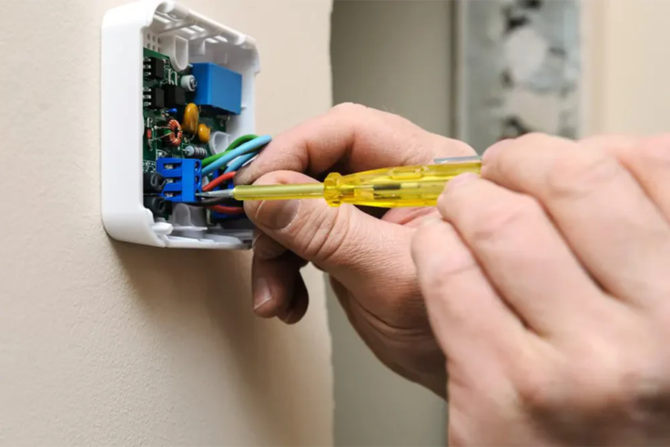 Thermostat Installation