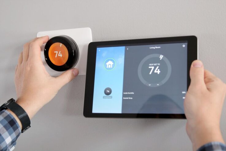 Smart Thermostat Integration