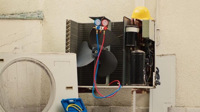 Reliable HVAC Repair Sterling