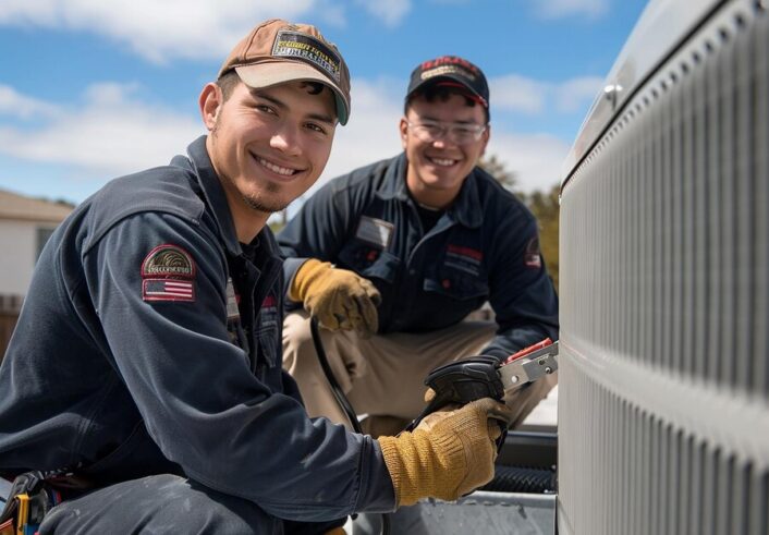 HVAC Repair Sterling