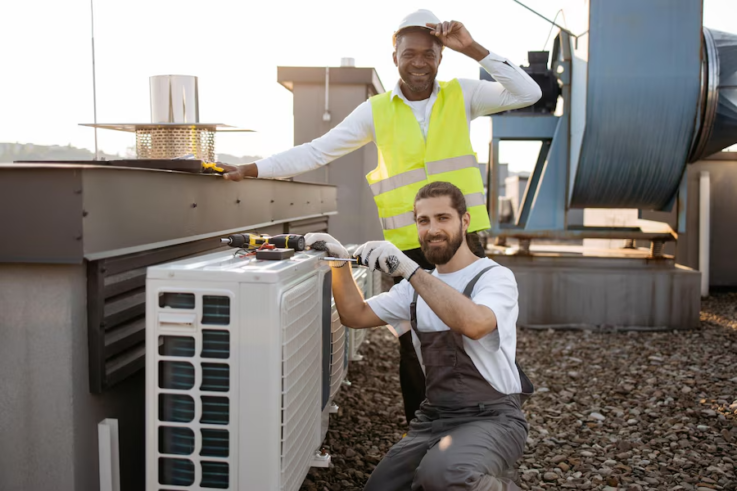 HVAC Repair for Businesses Sterling